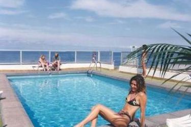 Hotel Trovador:  TENERIFE - CANARY ISLANDS