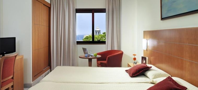 Hotel Principe Paz:  TENERIFE - CANARY ISLANDS