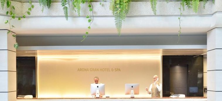 Arona Gran Hotel:  TENERIFE - CANARY ISLANDS