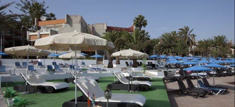 Annapurna Hotel Tenerife (Ex - Alborada Beach Club):  TENERIFE - CANARY ISLANDS