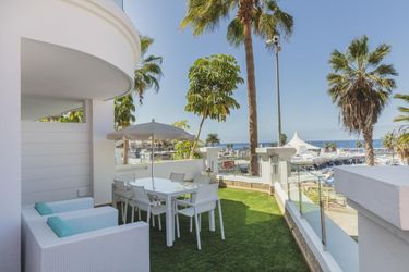 Hotel Flamingo Beach Mate:  TENERIFE - CANARY ISLANDS