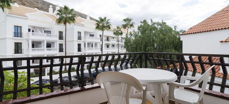 Hotel Club Tenerife:  TENERIFE - CANARY ISLANDS