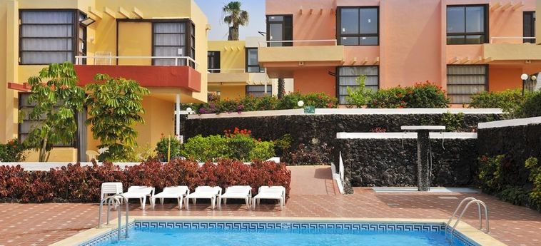 Hotel Sunclub Paraã­so Del Sol:  TENERIFE - CANARY ISLANDS