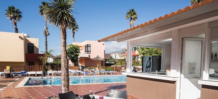 Hotel Sunclub Paraã­so Del Sol:  TENERIFE - CANARY ISLANDS