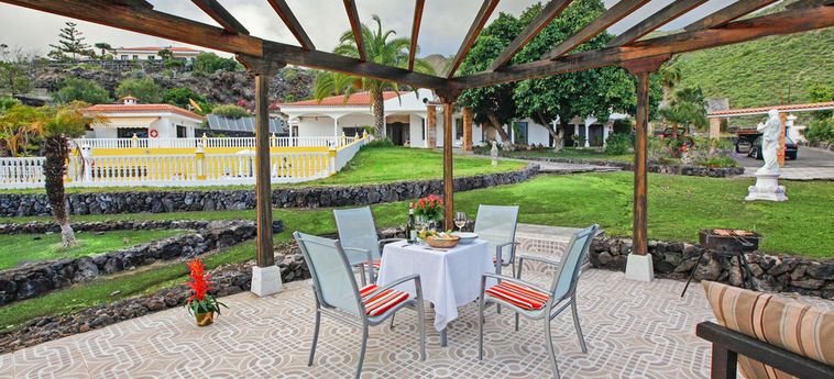 Hotel Villa Las Flores:  TENERIFE - CANARY ISLANDS