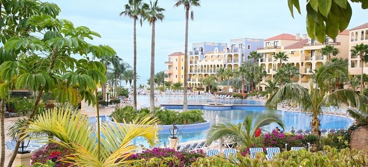 Hotel Bahia Principe Sunlight Tenerife:  TENERIFE - CANARY ISLANDS