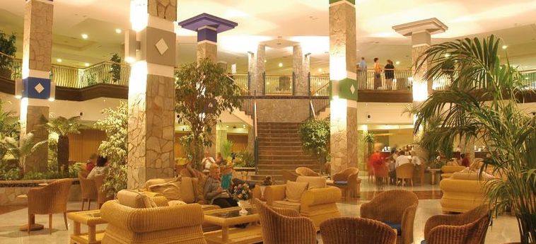 Clubhotel Riu Buena Vista :  TENERIFE - CANARY ISLANDS