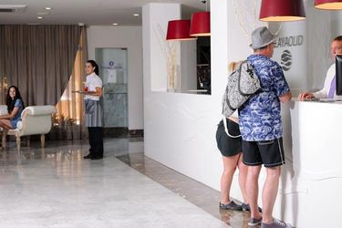 Hotel Apartamentos Playaolid:  TENERIFE - CANARY ISLANDS