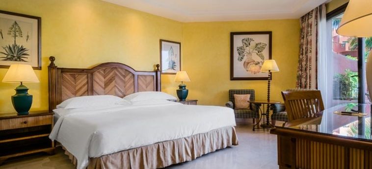 Hotel Tivoli La Caleta Resort:  TENERIFE - CANARY ISLANDS