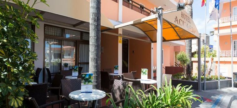 Hotel Globales Acuario:  TENERIFE - CANARY ISLANDS