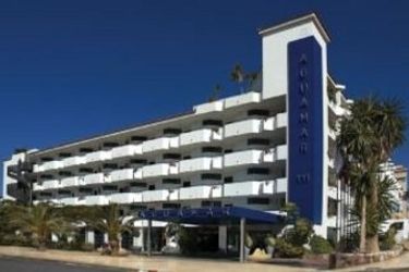 Hotel Apartamentos Aguamar:  TENERIFE - CANARY ISLANDS