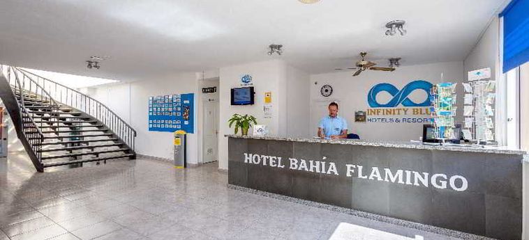 Hotel Ibh Bahia Flamingo:  TENERIFE - CANARY ISLANDS