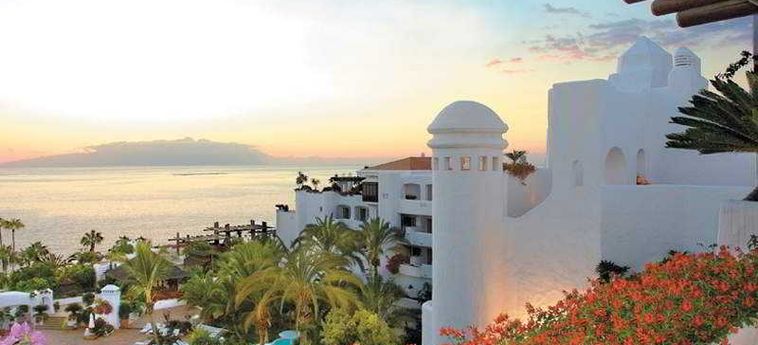 Hotel Dreams Jardin Tropical Resort & Spa:  TENERIFE - CANARY ISLANDS