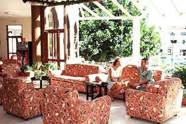 Hotel Palia Parque Don Jose:  TENERIFE - CANARY ISLANDS