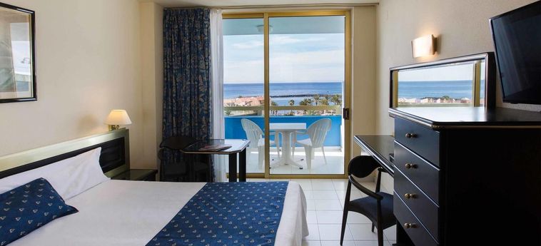 Hotel Mediterranean Palace:  TENERIFE - CANARY ISLANDS
