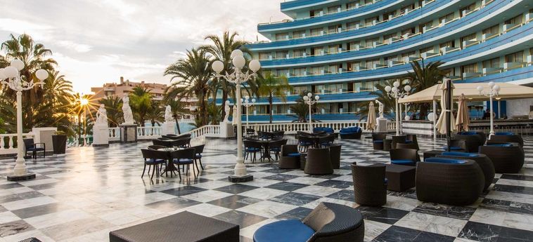 Hotel Mediterranean Palace:  TENERIFE - CANARY ISLANDS