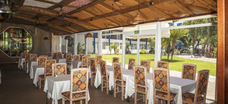 Hotel Gema Aguamarina Golf:  TENERIFE - CANARY ISLANDS