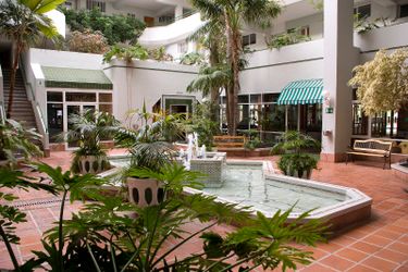 Hotel Hovima Altamira:  TENERIFE - CANARY ISLANDS
