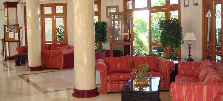 Hotel Labranda Apartamentos Reveron:  TENERIFE - CANARY ISLANDS