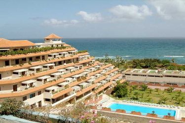 Hotel Apartamentos Bahia Playa:  TENERIFE - CANARY ISLANDS