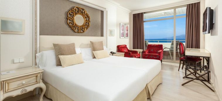 Hotel Sol Costa Atlantis:  TENERIFE - CANARY ISLANDS