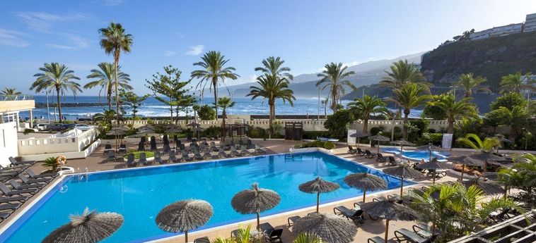 Hotel Sol Costa Atlantis:  TENERIFE - CANARY ISLANDS