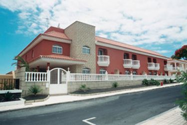 Hotel Callao Mar:  TENERIFE - CANARY ISLANDS
