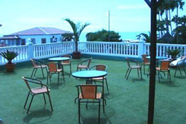 Hotel Villa La Flores:  TENERIFE - CANARY ISLANDS
