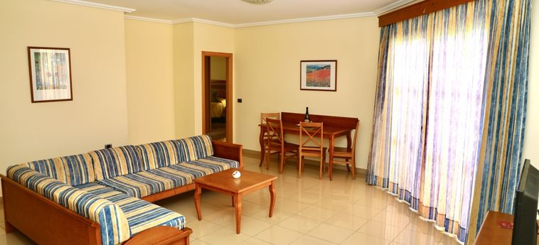 Hotel Grand Muthu Golf Plaza:  TENERIFE - CANARY ISLANDS
