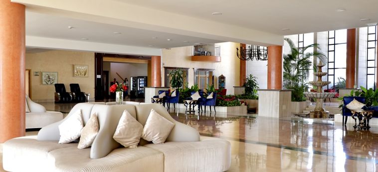 Hotel Grand Muthu Golf Plaza:  TENERIFE - CANARY ISLANDS