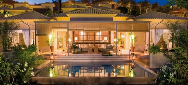 Gran Hotel Bahia Del Duque Resort:  TENERIFE - CANARY ISLANDS