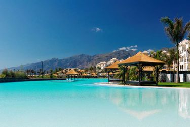 Hotel Gran Melia Palacio De Isora:  TENERIFE - CANARY ISLANDS