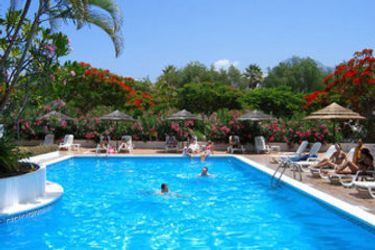 Hotel Hacienda Del Sol:  TENERIFE - CANARY ISLANDS
