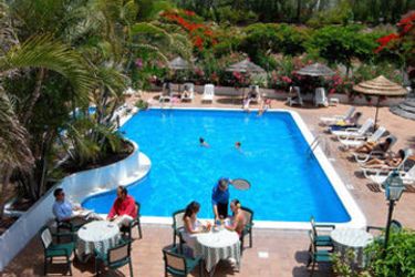Hotel Hacienda Del Sol:  TENERIFE - CANARY ISLANDS