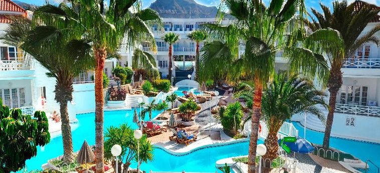 Hotel Lagos De Fanabe:  TENERIFE - CANARY ISLANDS