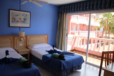 Hotel Apartamentos Mar-Ola Park :  TENERIFE - CANARY ISLANDS