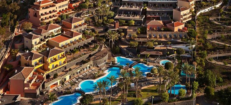 Hotel Melia Jardines Del Teide:  TENERIFE - CANARY ISLANDS