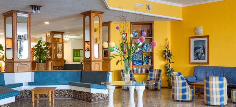 Hotel Panoramica Garden:  TENERIFE - CANARY ISLANDS