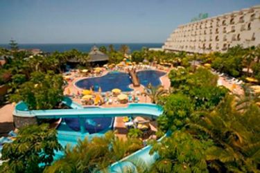 Spring Hotel Playa La Arena:  TENERIFE - CANARY ISLANDS