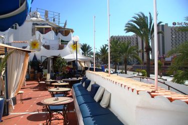 Hotel Playaflor Chill-Out Resort:  TENERIFE - CANARY ISLANDS