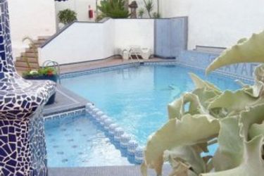 Hotel Playaflor Chill-Out Resort:  TENERIFE - CANARY ISLANDS