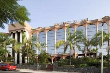 Hotel Puerto Palace:  TENERIFE - CANARY ISLANDS