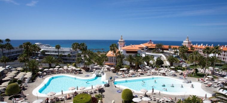 Hotel Riu Arecas:  TENERIFE - CANARY ISLANDS