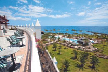 Hotel Riu Palace Tenerife:  TENERIFE - CANARY ISLANDS