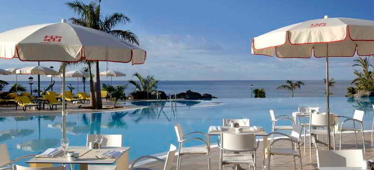 Roca Nivaria Gran Hotel:  TENERIFE - CANARY ISLANDS