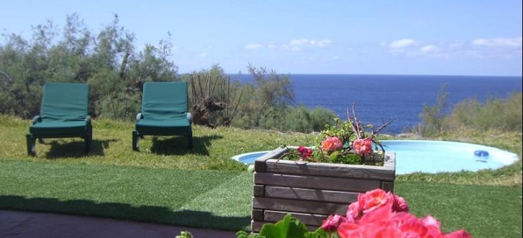 Hotel Rural Costa Salada:  TENERIFE - CANARY ISLANDS