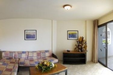 Hotel Apartamentos Saint George:  TENERIFE - CANARY ISLANDS