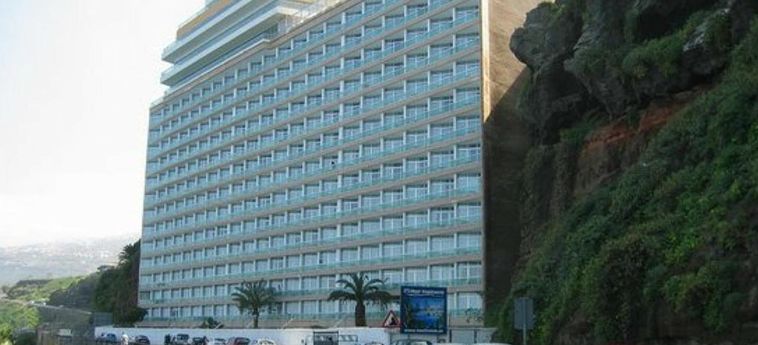 Hotel Best Semiramis:  TENERIFE - CANARY ISLANDS