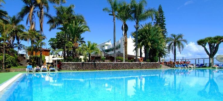 Hotel Best Semiramis:  TENERIFE - CANARY ISLANDS