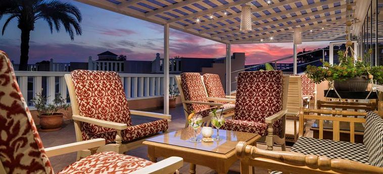 Sol Sun Beach Apartments:  TENERIFE - CANARY ISLANDS